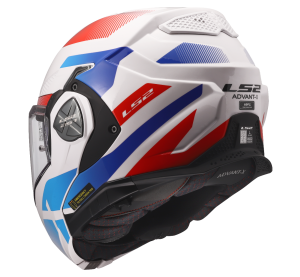LS2 FF901 ADVANT X NOVA WHITE BLUE RED-06