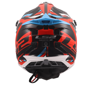 LS2 MX700 SUBVERTER STOMP WHITE BLUE RED-06