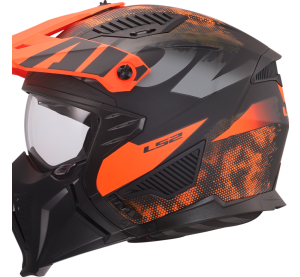 LS2 OF606 DRIFTER GAS GREY ORANGE-06