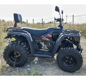 Linhai M210 4x2 EFI T3b