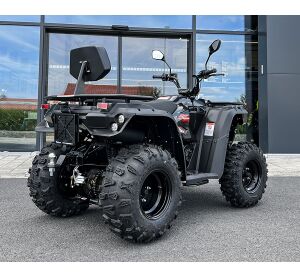 Linhai M210 4x2 EFI T3b