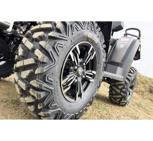 BULLDOG TIRES B350 (E4)