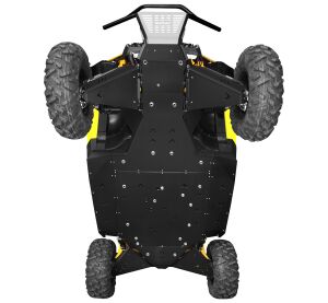 XRW SKID PLATE PHD - CAN-AM MAVERICK 1000R