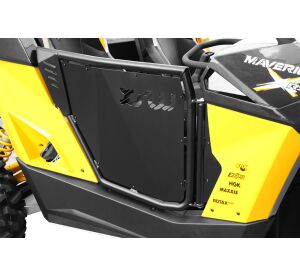 XRW DOORS BLACK - CAN-AM MAVERICK 1000R XRS