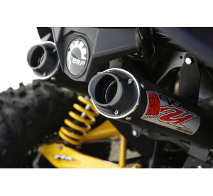 BIG GUN Can-Am Maverick 1000 (2013-18) EVO UTILITY 3/4 Dual System