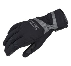 LS2 URBS MAN GLOVES BLACK