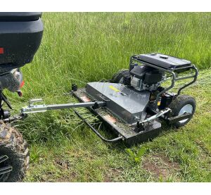 SHARK Lawn mower 117cm