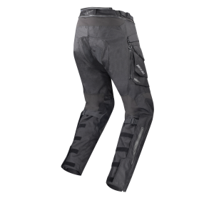 LS2 BREAKOUT MAN PANT BLACK