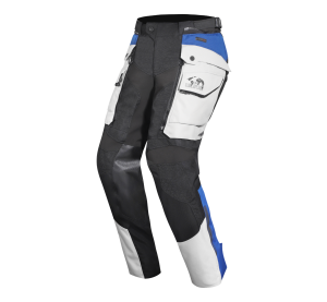 LS2 BREAKOUT MAN PANT GREY BLACK BLUE