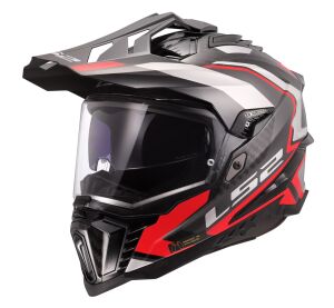 LS2 MX701 EXPLORER C FRONTIER II RED-06