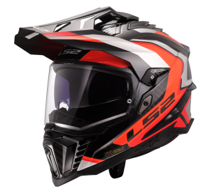 LS2 MX701 EXPLORER C FRONTIER II ORANGE-06