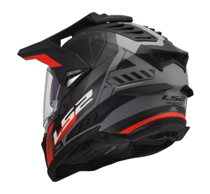 LS2 MX701 EXPLORER HEXA BLACK RED GREY-06