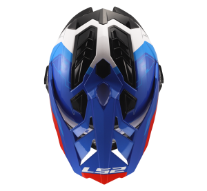LS2 MX701 EXPLORER HEXA WHITE BLUE RED-06