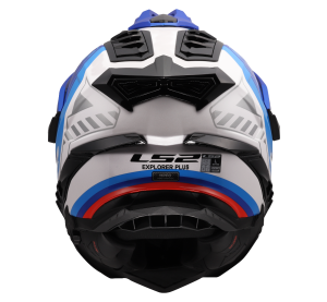 LS2 MX701 EXPLORER HEXA WHITE BLUE RED-06