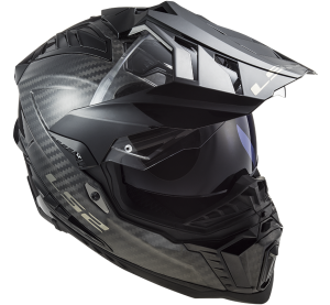 LS2 MX701 EXPLORER C GLOSS CARBON