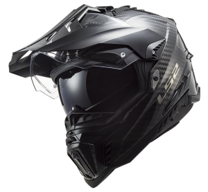 LS2 MX701 EXPLORER C GLOSS CARBON