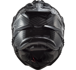 LS2 MX701 EXPLORER C GLOSS CARBON
