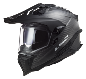 LS2 MX701 EXPLORER C GLOSS CARBON