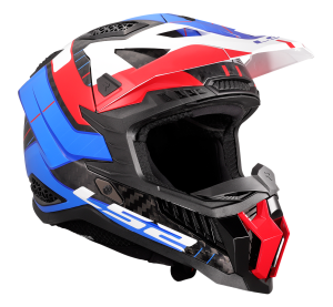 LS2 MX703 X-FORCE GALUO WHITE RED BLUE-06