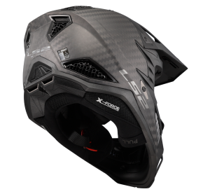 LS2 MX703 C X-FORCE MATT CARBON-06