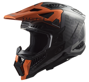 LS2 MX703 C X-FORCE VICTORY TITANIUM ORANGE-06