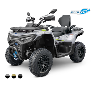Linhai ATV 650L LANDFORCE EPS, EFI, E5+