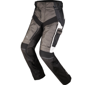LS2 NORWAY MAN PANT BLACK GREY
