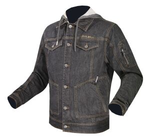 LS2 OAKY MAN JACKET BLACK