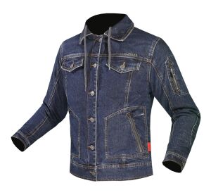 LS2 OAKY MAN JACKET DARK BLUE