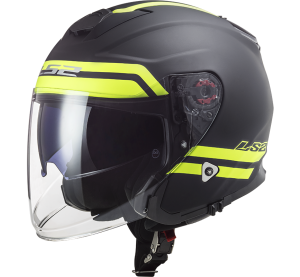 LS2 OF521 INFINITY HYPER M.TITANIUM H-V YELLOW