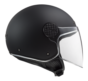 LS2 OF558 SPHERE LUX MATT BLACK