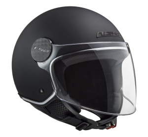 LS2 OF558 SPHERE LUX MATT BLACK