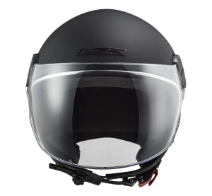 LS2 OF558 SPHERE LUX MATT BLACK
