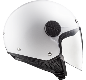 LS2 OF558 SPHERE II SOLID GLOSS WHITE-06