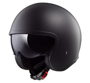 LS2 OF599 SPITFIRE Matt Black