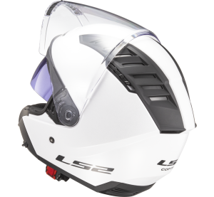 LS2 OF600 COPTER II GLOSS WHITE-06