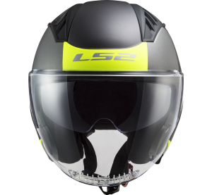 LS2 OF600 COPTER II URBANE M.BLACK H-V YELLOW-06