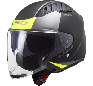 LS2 OF600 COPTER II URBANE M.BLACK H-V YELLOW-06