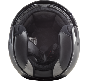 LS2 OF601 BOB II SOLID MATT BLACK-06