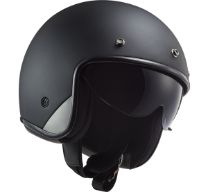 LS2 OF601 BOB II SOLID MATT BLACK-06
