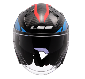 LS2 OF603 INFINITY II C URUS BLUE RED-06