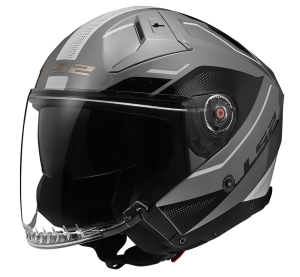 LS2 OF603 INFINITY II VEYRON GL.GREY WHITE-06