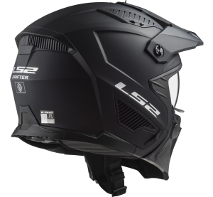LS2 OF606 DRIFTER SOLID MATT BLACK-06