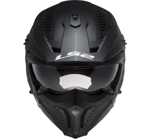 LS2 OF606 DRIFTER SOLID MATT BLACK-06