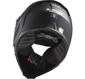 LS2 OF606 DRIFTER SOLID MATT BLACK-06