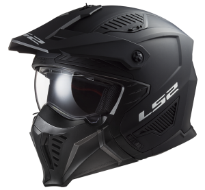 LS2 OF606 DRIFTER SOLID MATT BLACK-06