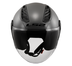 LS2 OF616 AIRFLOW II SOLID NARDO GREY-06