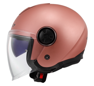 LS2 OF620 CLASSY SOLID MATT GOLD PINK-06