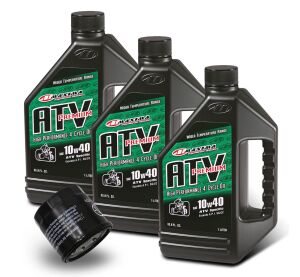 Oil change kit - LINHAI 500/550, T-Boss 520/550, Landforce 550