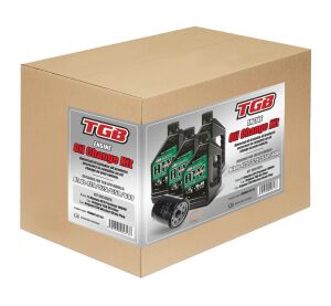 Oil change kit - TGB Target+Blade 425/525/550/600